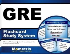 GRE Flashcard: Study System edito da Mometrix Media LLC