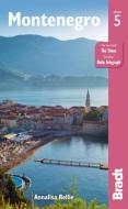 Montenegro di Annalisa Rellie edito da Bradt Travel Guides