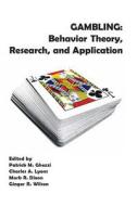 Behavior Theory, Research, And Application edito da Context Press