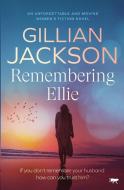 Remembering Ellie di Gillian Jackson edito da Bloodhound Books