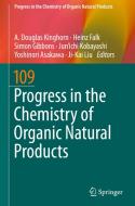 Progress In The Chemistry Of Organic Natural Products 109 edito da Springer Nature Switzerland Ag