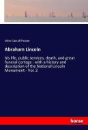 Abraham Lincoln di John Carroll Power edito da hansebooks