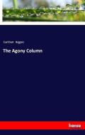 The Agony Column di Earl Derr Biggers edito da hansebooks