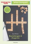 Beurteilungen und Zeugnisse di Kurt Weber edito da Herder Verlag GmbH