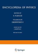 Geophysik I / Geophysics I edito da Springer Berlin Heidelberg
