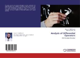 Analysis of Differential Operators di Ahmed M. Abd-Eltawab, Mahmoud-Sabry Saif edito da LAP Lambert Academic Publishing