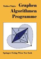 Graphen-Algorithmen-Programme di Günter Nägler, Hansjoachim Walther edito da Springer Vienna
