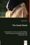The Good Steed di Marcus Wilson edito da VDM Verlag Dr. Müller e.K.