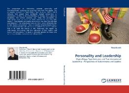 Personality and Leadership di Tiina Brandt edito da LAP Lambert Acad. Publ.