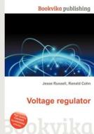 Voltage Regulator edito da Book On Demand Ltd.
