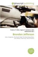 Brenden Jefferson edito da Alphascript Publishing