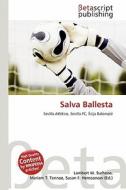 Salva Ballesta edito da Betascript Publishing