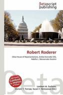 Robert Roderer edito da Betascript Publishing