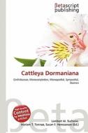 Cattleya Dormaniana edito da Betascript Publishing