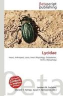 Lycidae edito da Betascript Publishing