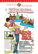 When the Boys Meet the Girls edito da Warner Bros. Digital Dist