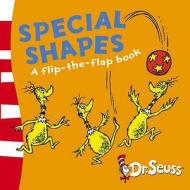 Special Shapes di Dr. Seuss edito da Harpercollins Publishers
