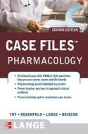 Case Files Pharmacology di Eugene C. Toy, Gary C. Rosenfeld, David S. Loose edito da Mcgraw-hill Education - Europe