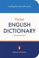 The Penguin Pocket English Dictionary di Robert Allen edito da Penguin Books Ltd (UK)