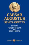 Caesar Augustus di Millar edito da OUP Oxford