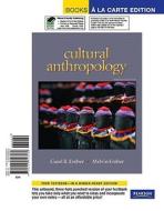 Cultural Anthropology di Carol R. Ember, Melvin Ember edito da Prentice Hall