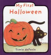 My First Halloween di Tomie DePaola edito da Grosset & Dunlap