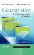 Geostatistics for Environmental 2e di Webster edito da John Wiley & Sons