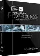 How to Perform Clinical Procedures di Matthew Stephenson edito da Wiley-Blackwell