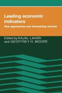 Leading Economic Indicators edito da Cambridge University Press