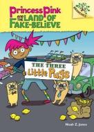 The Three Little Pugs di Noah Jones edito da Scholastic Inc.