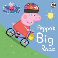 Peppa Pig: Peppa's Big Race di Peppa Pig edito da Penguin Books Ltd