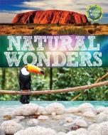 Worldwide Wonders: Natural Wonders di Clive Gifford edito da Hachette Children's Group