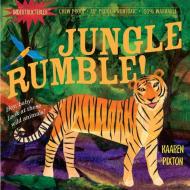 Indestructibles: Jungle Rumble! di Kaaren Pixton edito da Workman Publishing