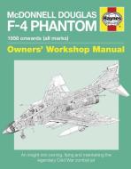 McDonnell Douglas F-4 Phantom di Ian Black edito da Haynes Publishing Group