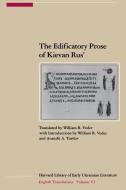 The Edificatory Prose of Kievan Rus (Paper) di William R Veder edito da Harvard University Press