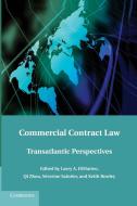 Commercial Contract Law edito da Cambridge University Press