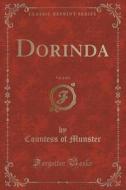 Dorinda, Vol. 2 Of 3 (classic Reprint) di Countess Of Munster edito da Forgotten Books