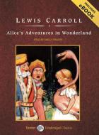 Alice's Adventures in Wonderland di Lewis Carroll edito da Tantor Audio