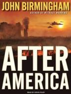 After America di John Birmingham edito da Tantor Media Inc
