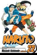 Naruto, Vol. 22 di Masashi Kishimoto edito da Viz Media, Subs. of Shogakukan Inc
