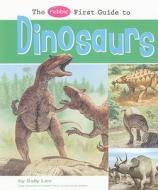Pebble First Guide To Dinosaurs di Sally Lee edito da Coughlan Publishing