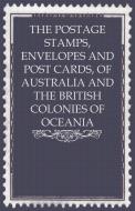 The Postage Stamps, Envelopes and Post Cards, of Australia and the British Colonies of Oceania di Anon edito da Pohl Press