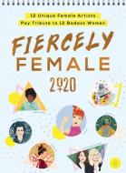 2020 Fiercely Female Wall Poster Calendar di Sourcebooks edito da Sourcebooks, Inc