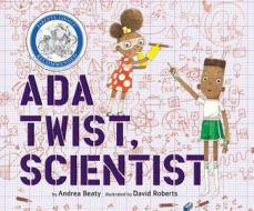 ADA Twist, Scientist di Andrea Beaty edito da Dreamscape Media