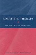 Cognitive Therapy di Windy Dryden, Michael Neenan edito da Taylor & Francis Ltd