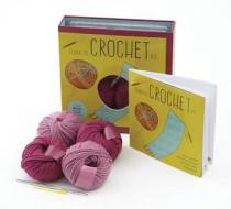 Learn to Crochet Kit di Deborah Burger edito da Rockport Publishers Inc.