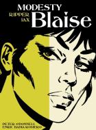 Modesty Blaise Ripper Jax di Peter O'Donnell, Enric Badia Romero edito da Titan Books Ltd