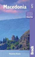 Macedonia di Thammy Evans edito da Bradt Travel Guides