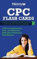 CPC Exam Flash Cards di Trivium Test Prep edito da Trivium Test Prep