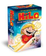 Hilo: Out-Of-This-World Boxed Set di Judd Winick edito da RANDOM HOUSE